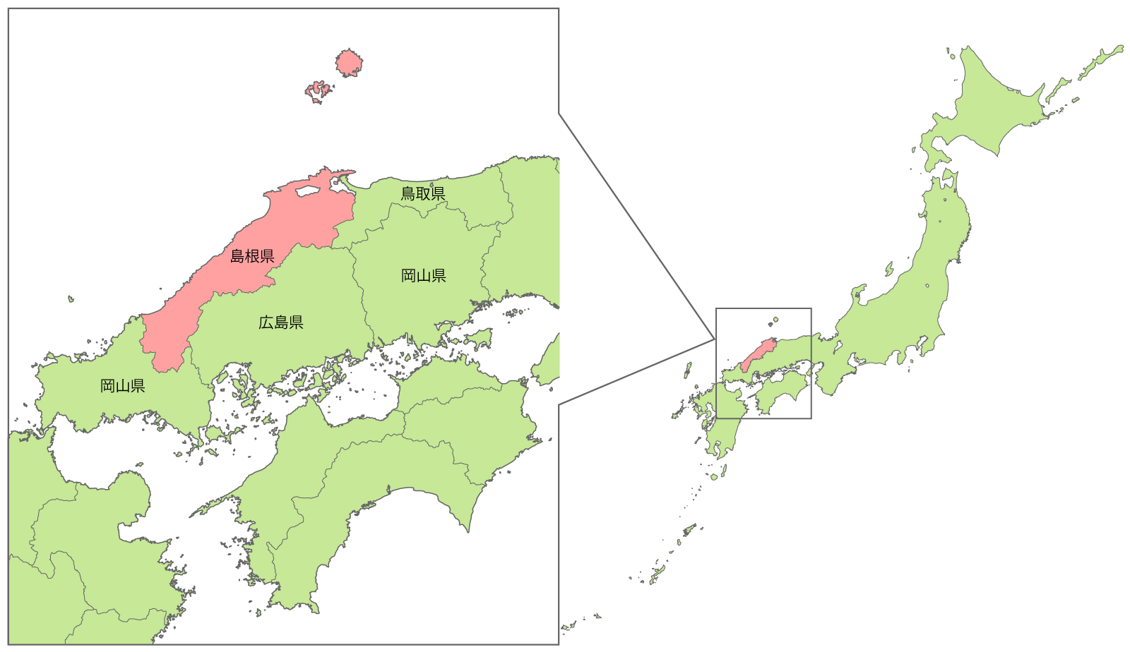 安来市の紹介 宇賀荘ひがし地区定住促進協議会